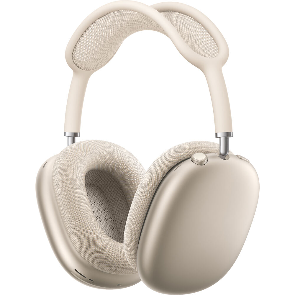 Apple AirPods Max Wireless Over-Ear Closed-Back Headphones (USB-C) Apple AirPods Max Wireless Over-Ear Closed-Back Headphones (USB-C)